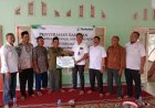 Perhutani  Salurkan Bantuan TJSL Untuk Peningkatan Pendidikan Di Indramayu