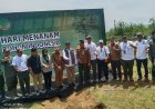 Perhutani Majalengka Ikuti Hari Menanam Tingkat Prtvovinsi Jawa Barat Tahun 2025