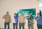 Perhutani KPH Indramayu Bersama LMDH Tingkatkan Pengamanan hutan Dan Siaga Bencana Alam