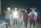 Perhutani KPH Indramayu Dan PT Infra Tol Road Cipali, Gelar Patroli Bersama Guna Mitigasi Bencana Alam